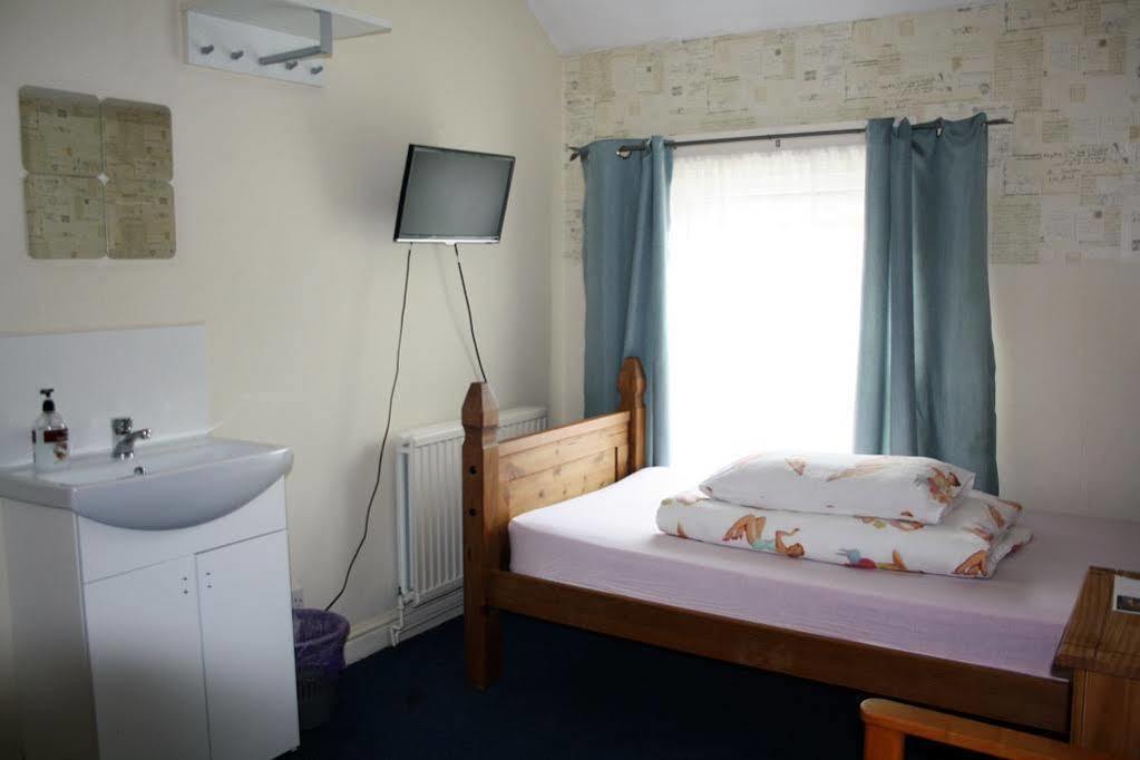 دربي East Midlands Guesthouse المظهر الخارجي الصورة