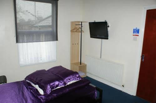 دربي East Midlands Guesthouse المظهر الخارجي الصورة