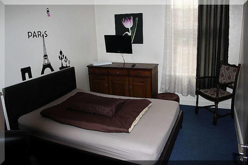 دربي East Midlands Guesthouse المظهر الخارجي الصورة