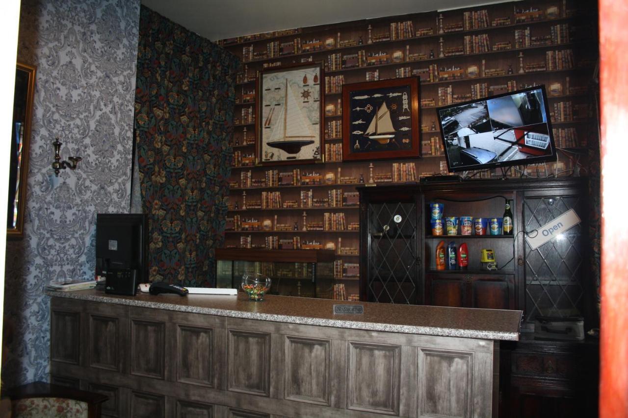 دربي East Midlands Guesthouse المظهر الخارجي الصورة