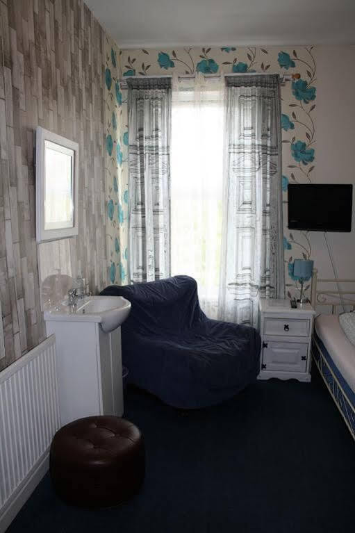 دربي East Midlands Guesthouse المظهر الخارجي الصورة